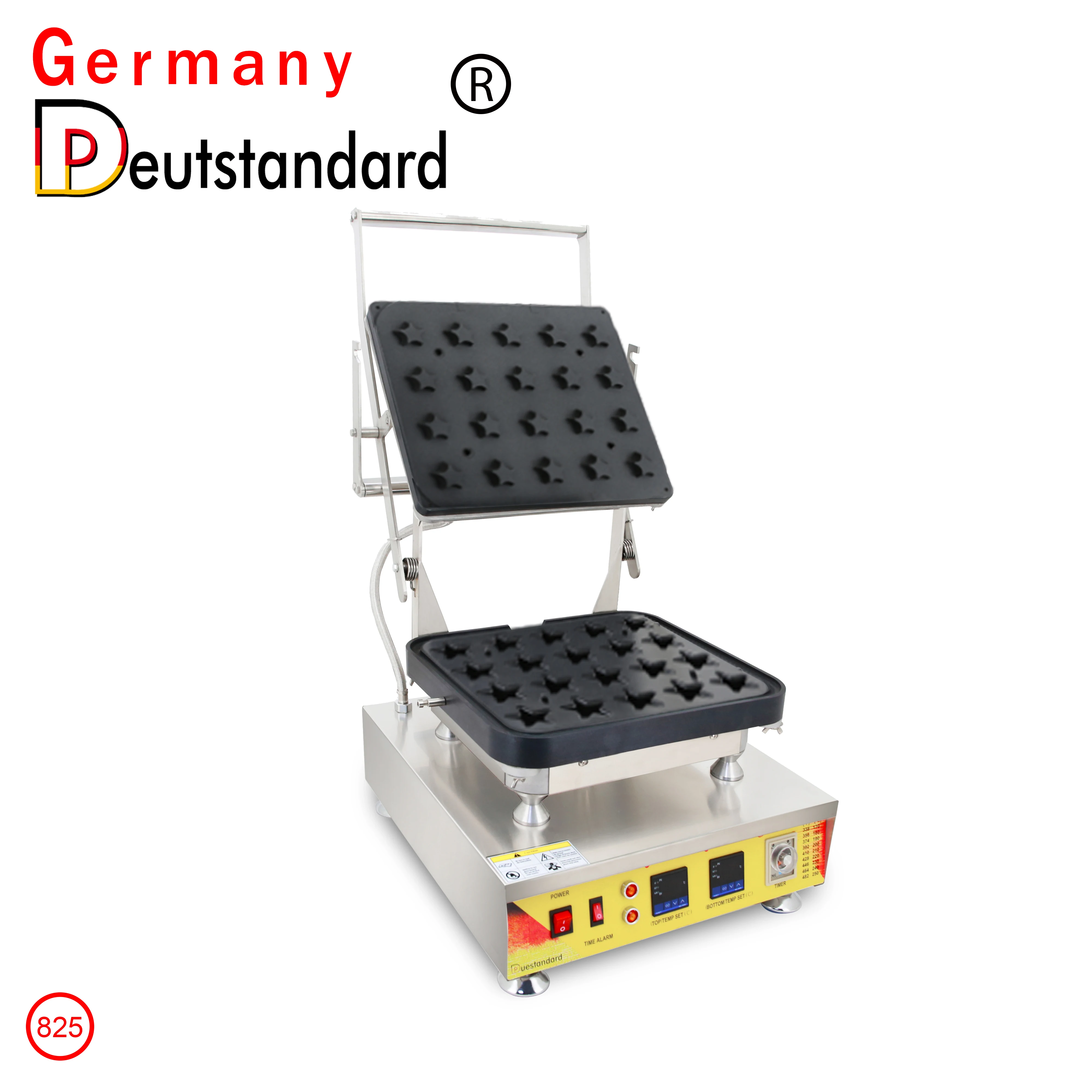 التجارية شكل نجمة الرقمية لاذع صنع آلة لاذع قذيفة الصحافة آلة الهراء مخروط أيس كريم الهراء السلطانية صانع معدات المخابز