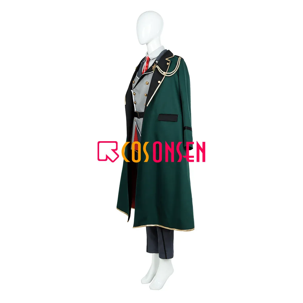 Hòa Tấu Sao Madara Mikejima Trang Phục Hóa Trang Đơn Vị Đôi Mặt Trang Phục COSPLAYONSEN Full Nguyên Bộ