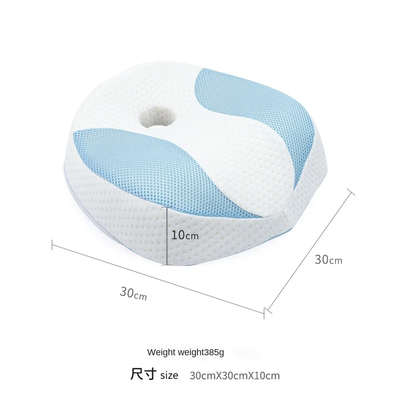 The new space memory foam neck pillow pillow sleep pillow adult sleep pillow slow rebound memory pillow one generation