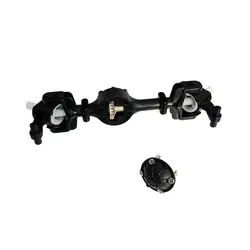 Plastic Gear Differential Front Axle for Q60 Q61 Q64 FY001 FY002 FY003 FY004 B36 MN77 B14 B24 B26 C14 WPL Parts