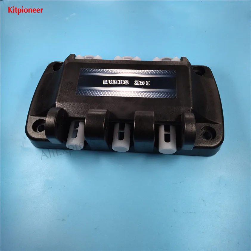 Head Front Panel Block Door Spare Part Of Vevor Soft Serve Machine Ice Cream Maker Replacement Fittings