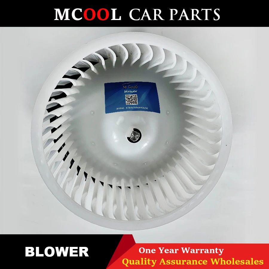 NEW A/C AC Blower For Hyundai Santa Fe II CM Fan Motor Heating Fan Heating Fan 97113-2B000