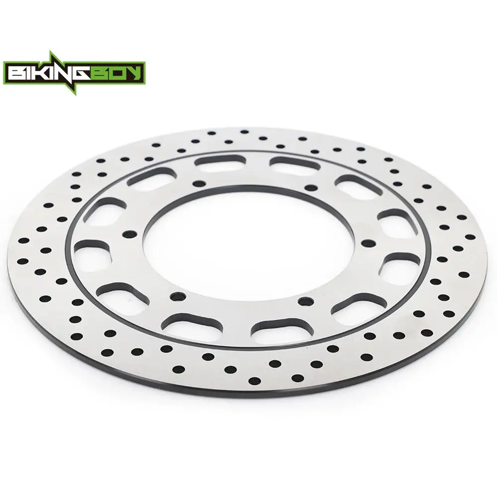 BIKINGBOY Rear Brake Disc Disk Rotor XVS 950 A Midnight Star V-Star 09-15 XVS 1300 A Midnight Star V-Star 07-17 Tourer 07-13 12