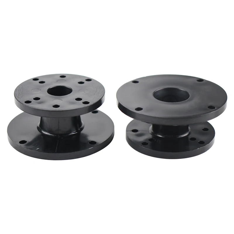 38 مللي متر إلى 26 مللي متر مكبر القرن تحويل رئيس ABS الصوت المتكلم DIY 2 قطعة