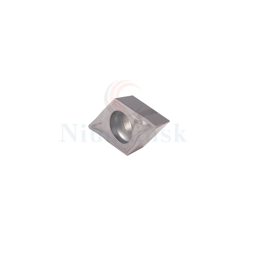 DCMT11T304 FG LF90 تحول المخرطة باستخدام الحساب الآلي شفرة سيرميت صلابة عالية شفرة قاطعة كربيد الداخلية تحول أداة لتجهيز الصلب