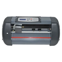 Model SK-375T cutting plotter cuting width 370mm vinyl cutter plotter Usb high quality paper plotter 110V/220V