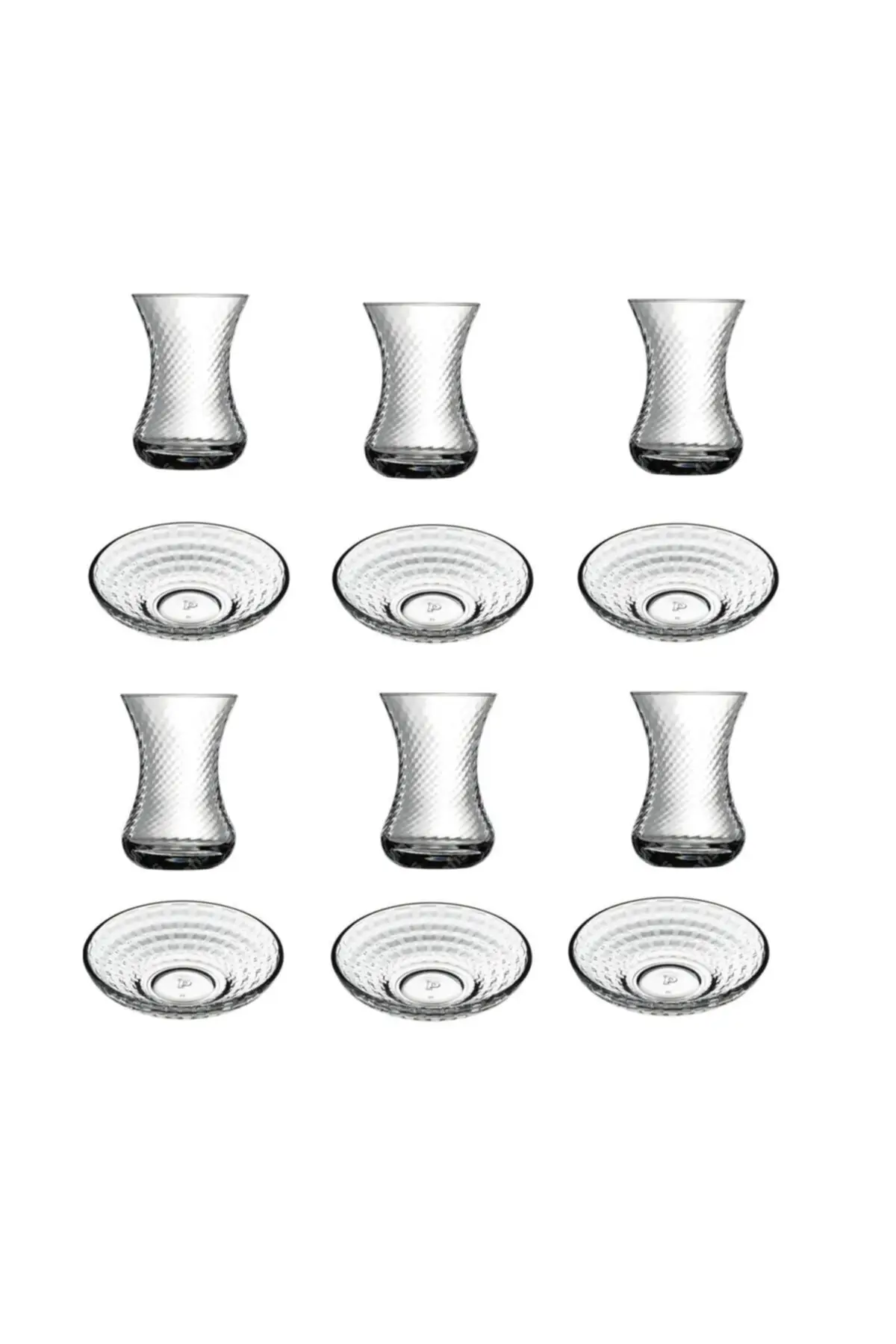 Tea set-tea cup tea cup set 12 pcs. Turkish Tea Cup Glass Cup