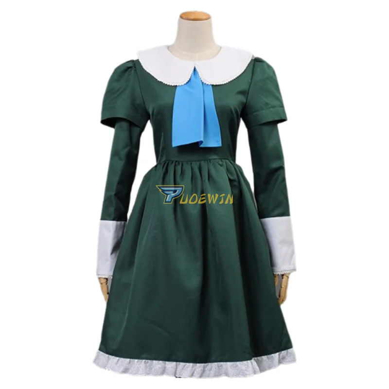 

SBluuCosplay Anime Ib Mary Cosplay Costume Halloween Christmas Party Uniform Dress