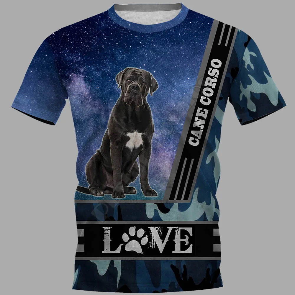 Bull Terrier Mom 3D Printed t shirts women for men Summer Casual Tees Short Sleeve T-shirts Short Sleeve Drop Shipping 03