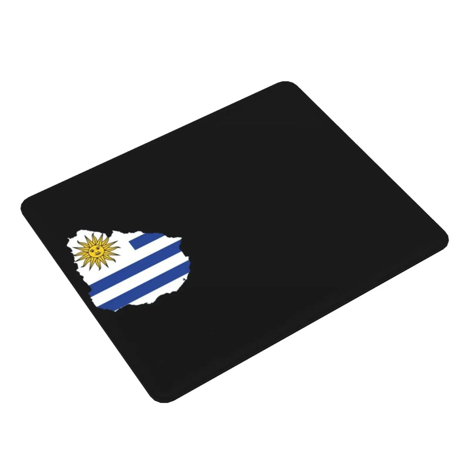 Uruguay Map Flag Mouse Pad 1090 Protective Protective Quarantine Nurse