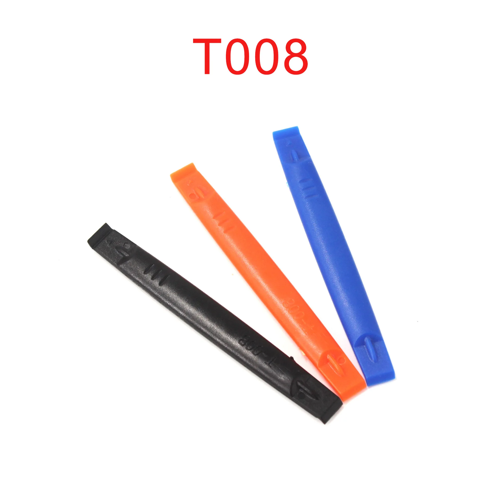 Plastic mobile phone crowbar digital home appliances double head crowbar tip flat head shelling tool