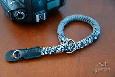 hand-woven Nylon rope Camera Shoulder Neck Strap Belt for Mirrorless Digital Camera Leica Canon Fuji Nikon Olympus Pentax Sony