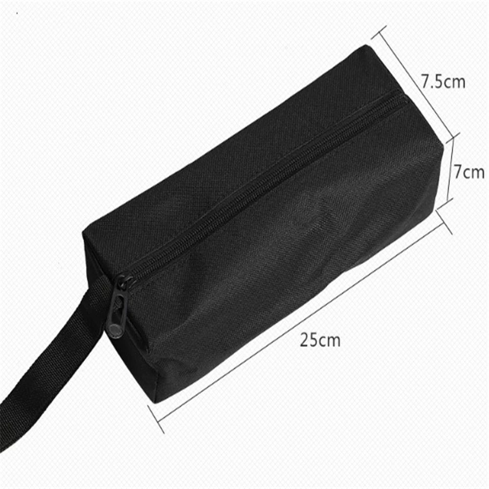 1 Pc New Waterproof Storage Tool Bag Pouch Organize Tool Plumber Multi-functional Small Hardware Parts In Hand Bag Kit