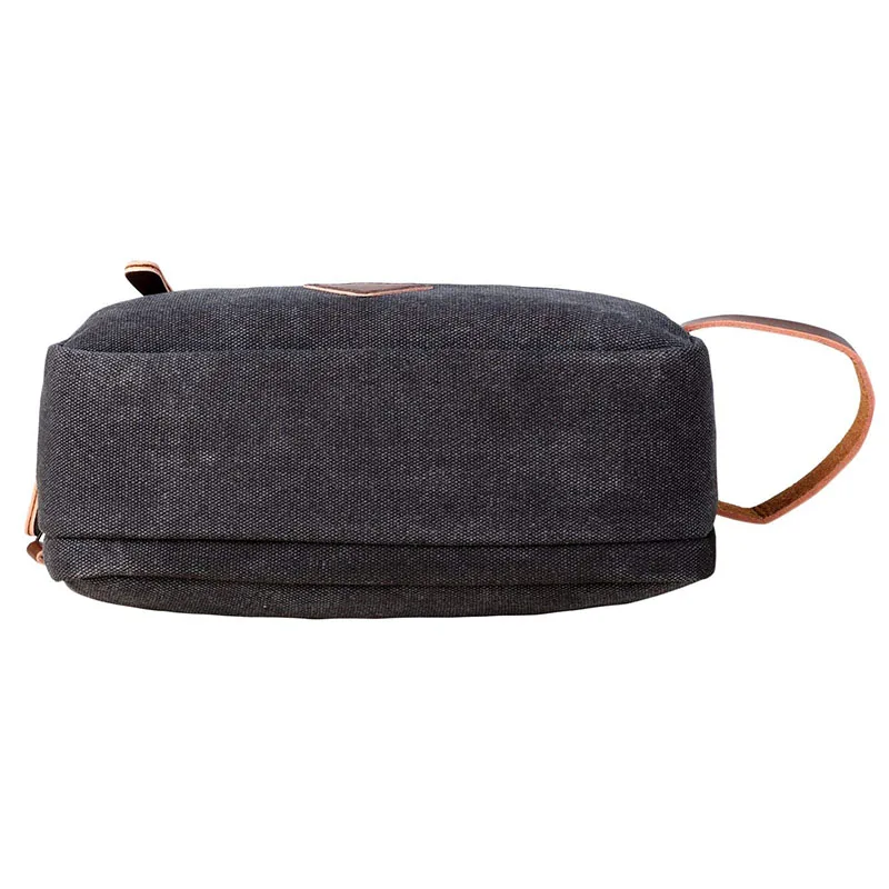 Trousse de toilette étanche en toile pour hommes et femmes, trousse de maquillage, trousse de beauté, trousse de toilette, trousse de maquillage,