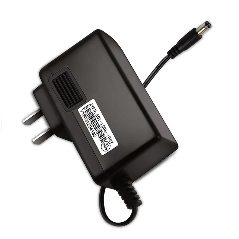 فراغ نظافة شاحن Adpater ل Ecovacs Deebot CR130/131 CR120 CEN546 CEN540 CEN550 CEN661 CEN660 CEN663 CEN553 نظافة