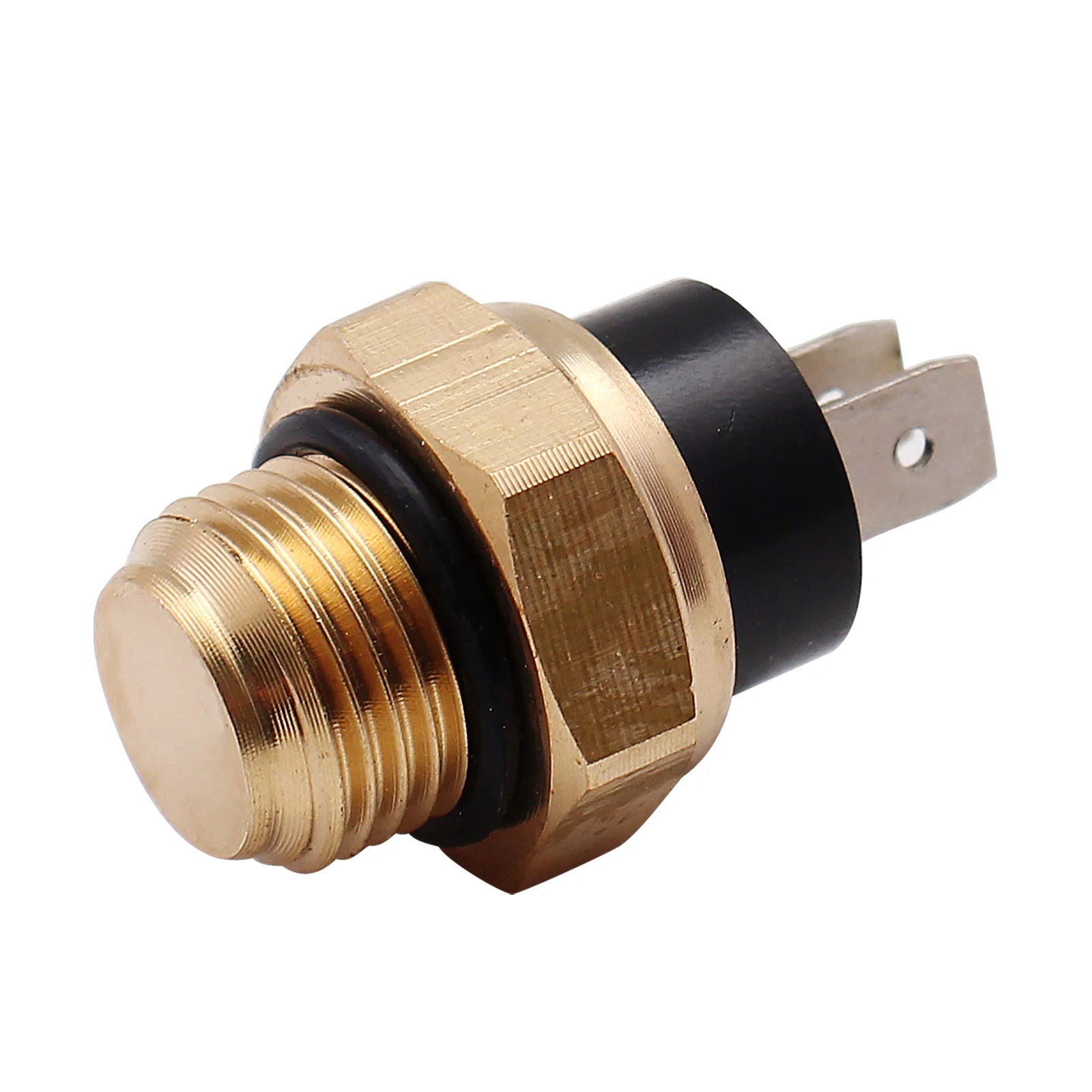 Thermostat Radiator Hose Switch Water Temperature Sensor For Benelli BJ250-15 BJ250-15A BJ300 BJ600GS-A Stels 300 600 600GT