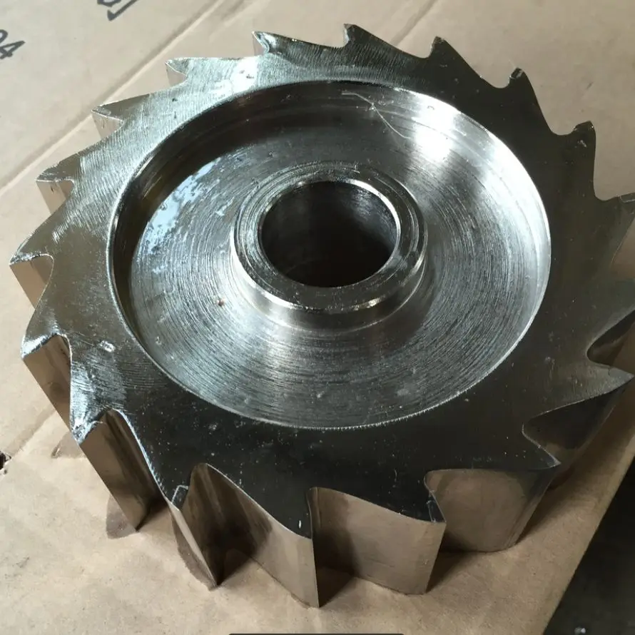 Sharp Plastic Bottles Plastic Film Cutting Blade Shredder Machine Blades Flake Granulator Tire Shredder Blade With Good Price