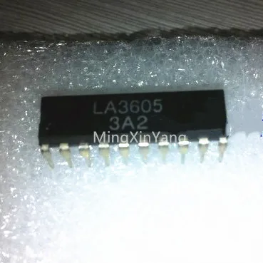 5PCS LA3605 DIP-20วงจรรวม IC ชิป