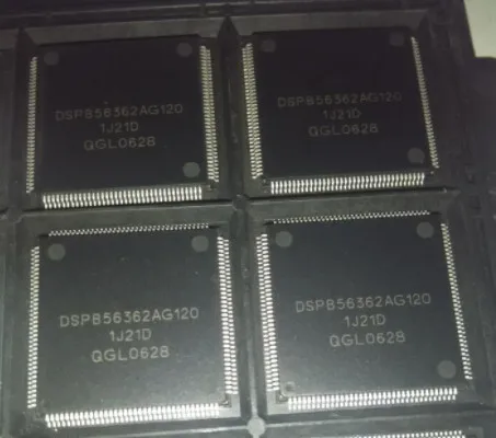 5pcs/lot  DSPB56362AG120   QFP-144