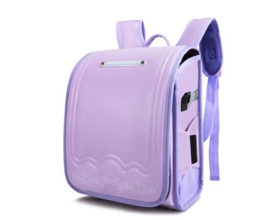 Japan School bag for girl kids Orthopedic backpack book bag Children PU Japan school backpack students backpack bags for kids