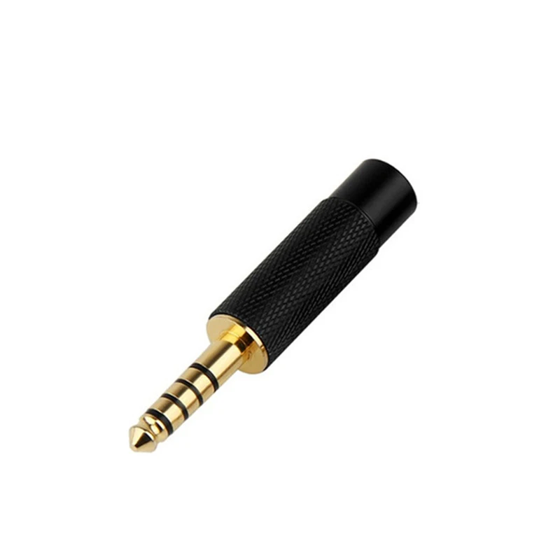 Jack Connector 4.4mm To 2.5mm 5 Pole Male To 4 Pole Female Audio Adapter 4.4MM Balance Convert Headphone Plug For Sony NW-WM1Z