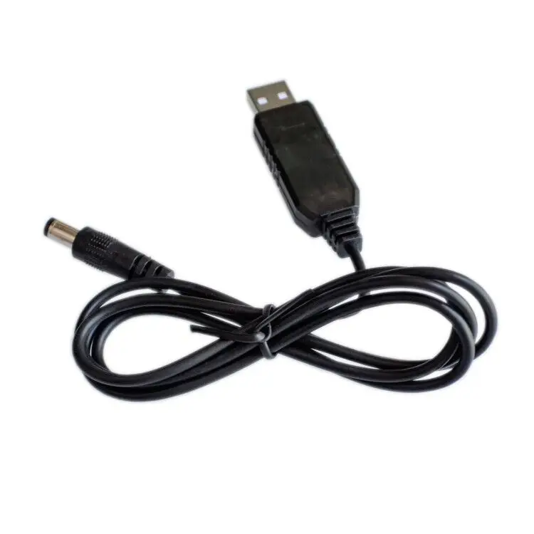 USB DC 5V 9V 12V Step-up Module Converter 2.1x5.5mm Male Connector – Eine detaillierte Bewertung