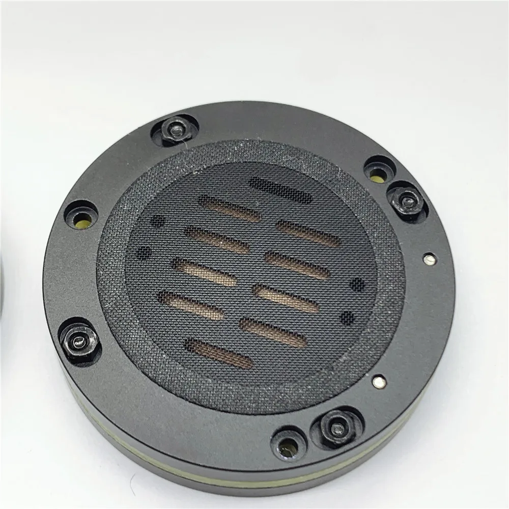 40 مللي متر مستو سائق جديد شقة الحجاب الحاجز القرن diy بها بنفسك سماعات مسطحة hifi حمى القرن الهاتف المحمول دفع