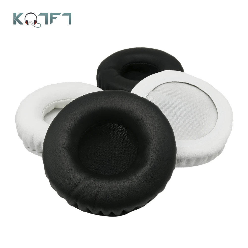 KQTFT 1 Pair of Replacement Ear Pads for Sony MDR-ZX610 MDR-ZX660 MDR-ZX600 Headset EarPads Earmuff Cover Cushion Cups