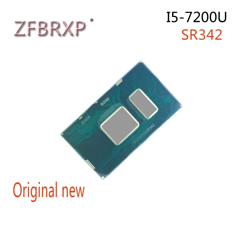 100% Brand New I5 7200U  SR342  BGA Chipset