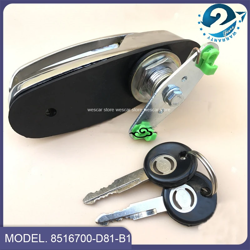 High Quality Anti-canopy Rear Door Handle Assembly For Great Wall Deer Pickup 8516700-D81-B1