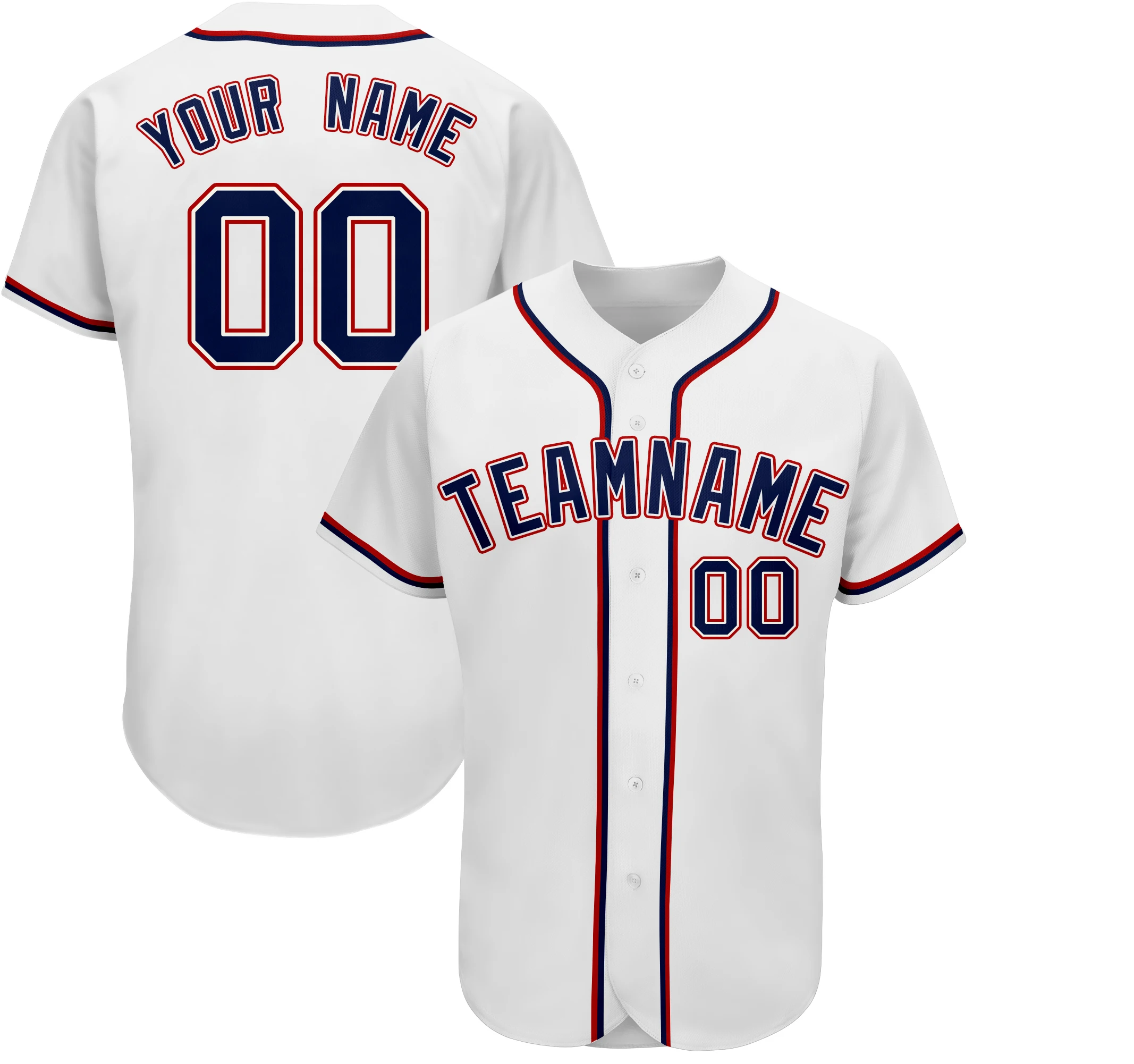 Custom Baseball Jerseys Stitched Baseball Purple Shirts Personalized Team Name Number for Men Women Boy Quick Dry
