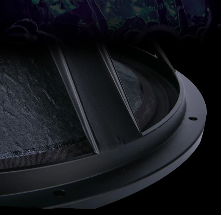 PA-045 Unidade de alto-falante woofer de graves médios de áudio profissional de 15 polegadas 100 mm 8 ohm 350 W 99dB