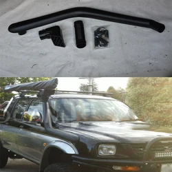 Exterior Auto Accesorries Air Intakes Pipes Snorkel Fit For Mitsubishi Triton L200 1996-2005 Snorkels Air Intakes flows Tube