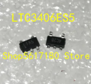 5 PZ/LOTTO NUOVO LTC3406ABES5 LTC3406A LTCXZ.LTC3406BES5 LTC3406 LTE2. LTC3406AES5 LTCWJ. LTC3406ES5 LTA5 SOT23-5 IC
