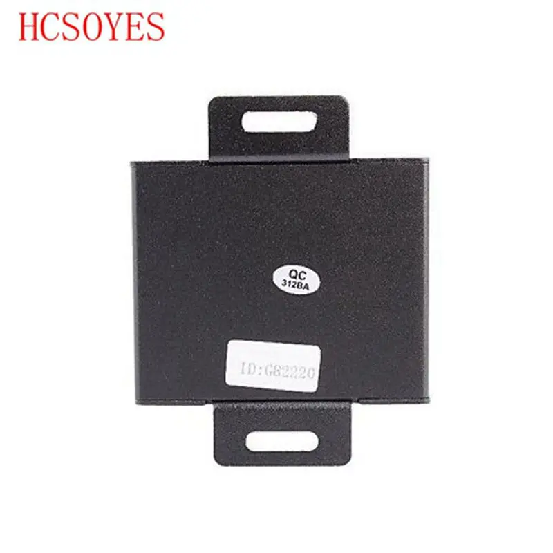 DC12-24V 30A Single Channel LED Dimmer Controller with 3Key Wirelss RF Remote Control for Single Color 5050 3528 LED Strip