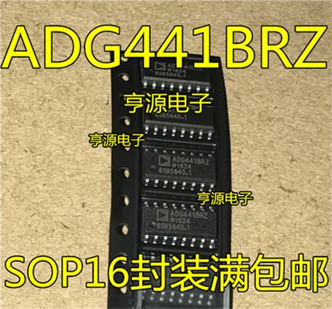 

ADG441 ADG441BRZ ADG441BR SOP-16