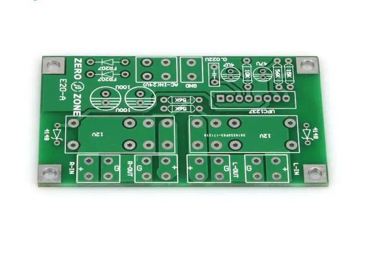 E20-A-C1237 Динамик плата защиты