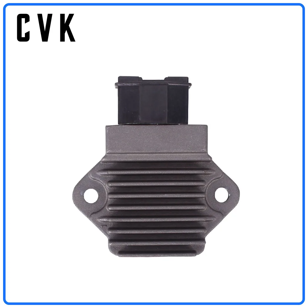 CVK Rectifier Voltage Regulator Charger with plug For HONDA CBR250 NSR250 CB-1 CB400 CBR600 F2 F3 1991-1999 CB500 VFR750 CBR900