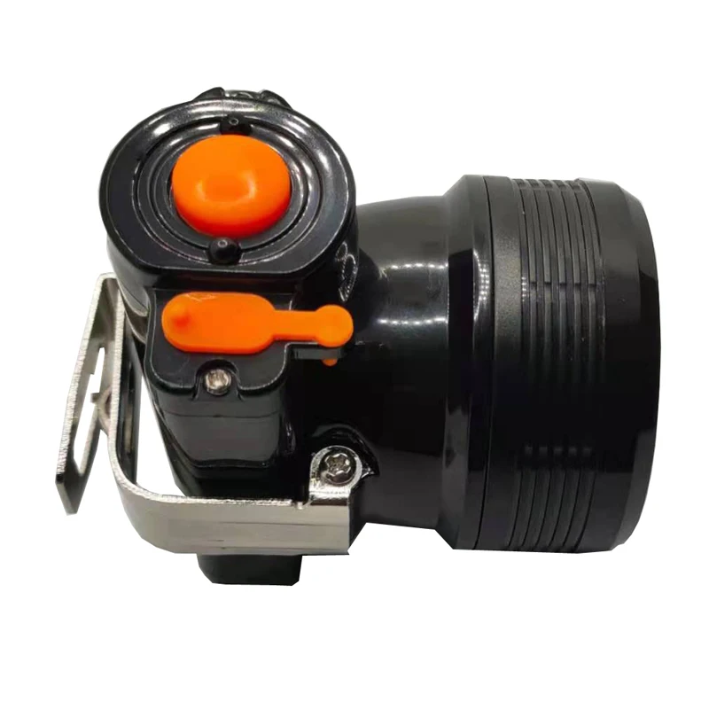 New 5W KL5LM Explosion-proof Lithium ion LED Miner Headlamp Mining Light  Cap Lamp for Hunting Fishing Outdoor Camping