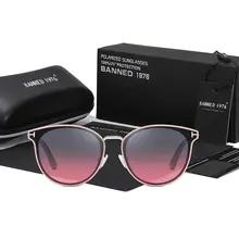 Polarized Cat Eye Sunglasses Women 2021 #3