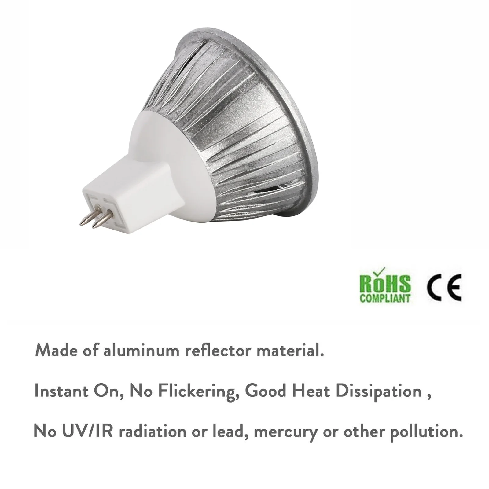 3W MR16 LED Lampe Spot Lampen Dimmbar Lampada DC 12V Lampe Bombillas Lichter Für Home Dekoration Repalce 30W Halogen Lampen