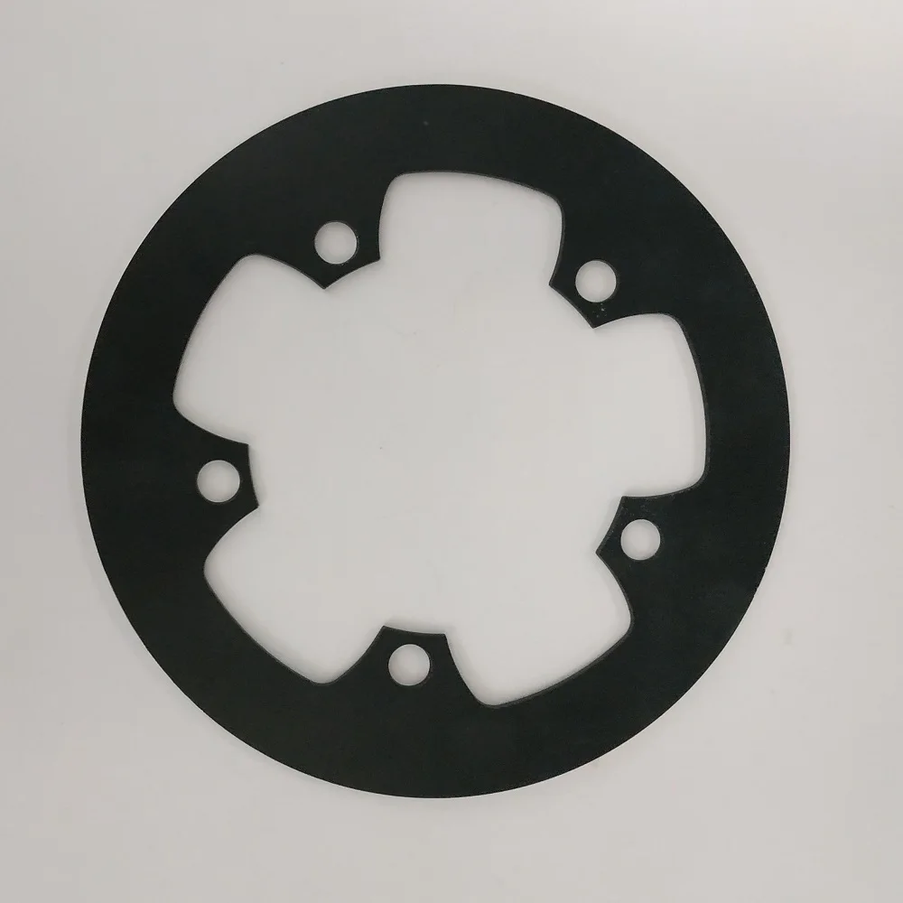 110 BCD Aluminum Alloy Chain Cover 34T 36T 38T 39T 42T Protect Cover Chainring Bike Part Bicycles Chain Wheel Guard