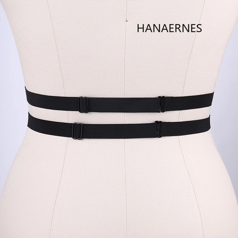 HANAERNES Fashion Festival Clothing Garters Body Harness Set Bdsm Bandage Marriage Protection Goth Accessories Bustier Corsets