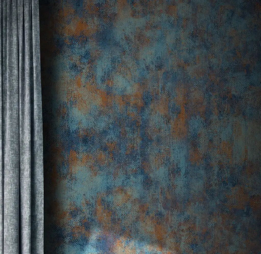 beibehang custom Vintage rust cement wall paper Landscape Photo Wallpapers for Living Room Bedroom mural Wall Papers Home Decor