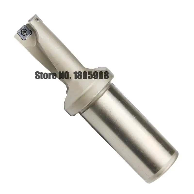 SP U-taladro de 13mm-45mm, 2D/3D/4D/5D de profundidad, taladro rápido, broca Indexable, perforación, para cada hoja de serie SP, maquinaria, tornos, CNC