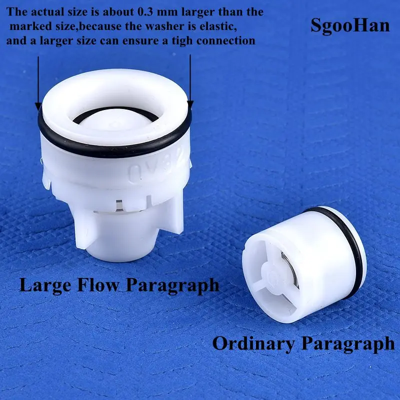 2 ~ 20 sztuk średnica zewnętrzna 8 ~ 50mm wewnętrzna wtyczka sprawdź zawór Element uzdatniania wody nie-zawór zwrotny szpuli 304 ze stali