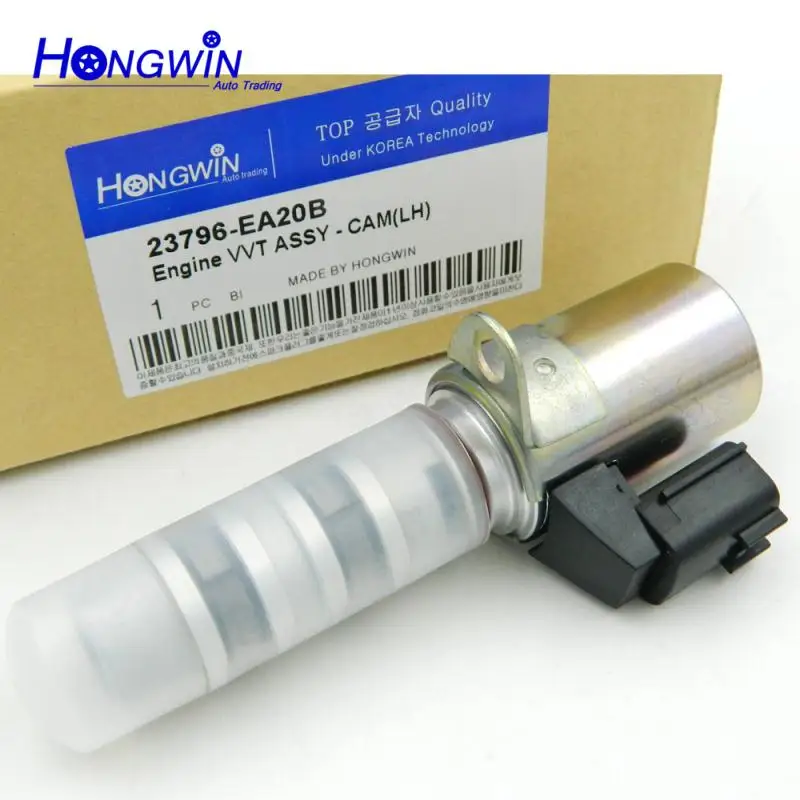 Engine Variable Timing Solenoid Fits Nissan Frontier Infiniti 3.5L/4.0L LH  23796-EA20B/23796EA20B / 917012 /23796EA20A / 917011