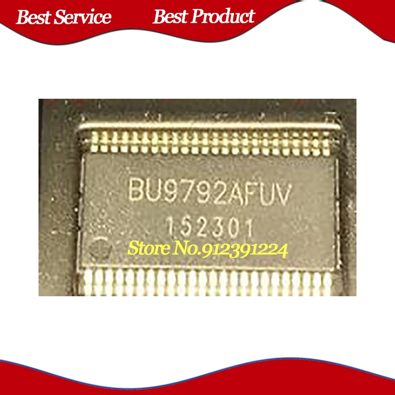 5 Pcs/Lot BU9792AFUV BU9792AFUV-E2 BU9792A TSSOP48 New and Original In Stock