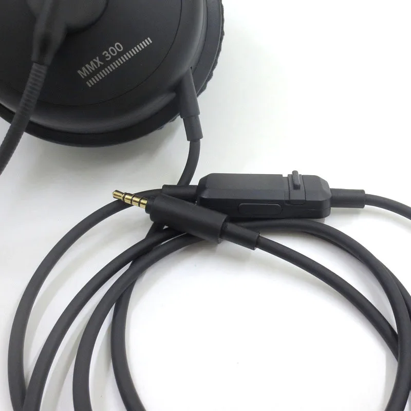 NEW Replacement Game Cable for Beyerdynamic MMX 300 II Headsets High Quality 10.20