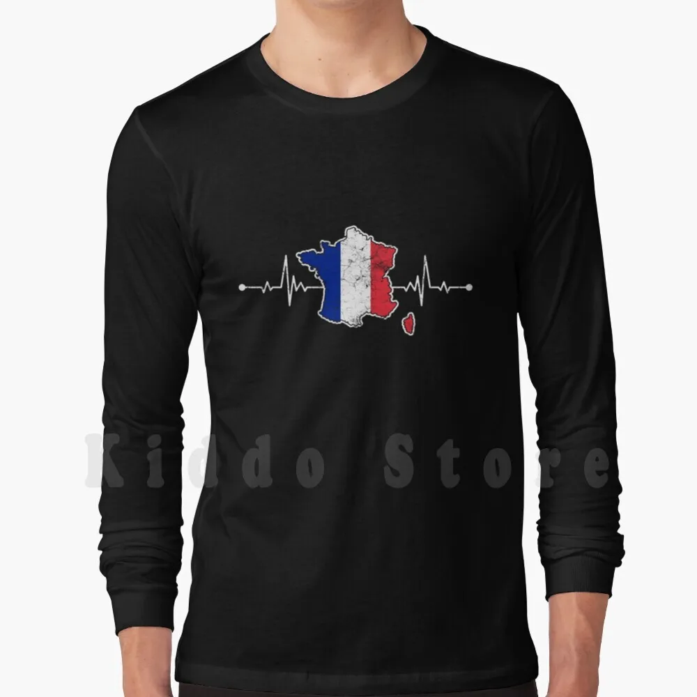 Frank Eich Hoodies Long Sleeve France French Map Flag France Flag French Flag Ideas